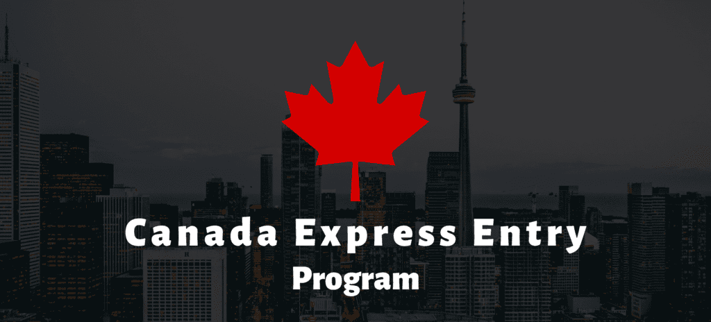 Canada Express Entry Program 1 - AG Group