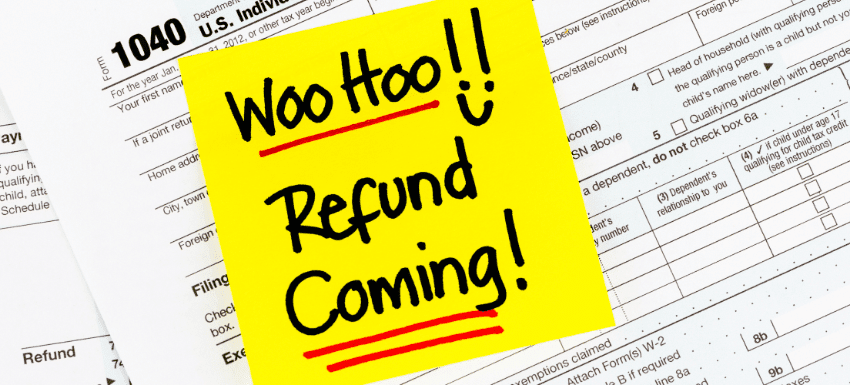 Tax Refund in Canada
