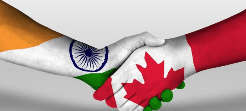 Immigrating to Canada From India