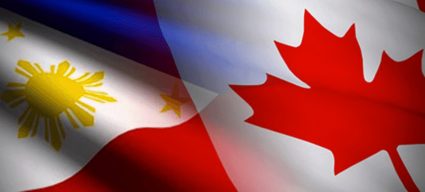 Immigrating to Canada From Philippines