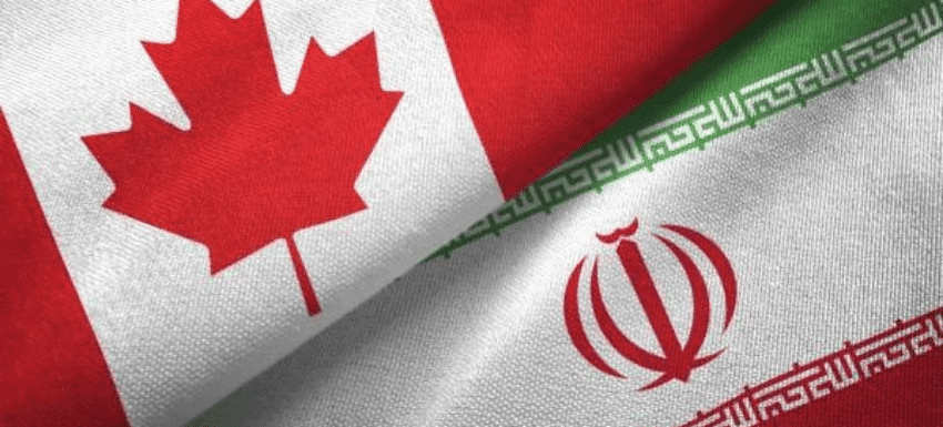 Study In Canada From Iran