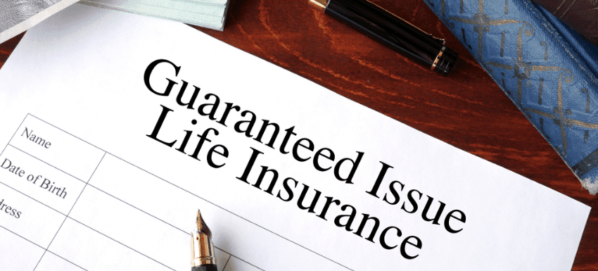 Guaranteed Life Insurance