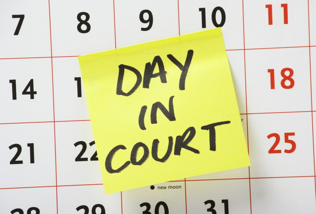 Court Date Extending