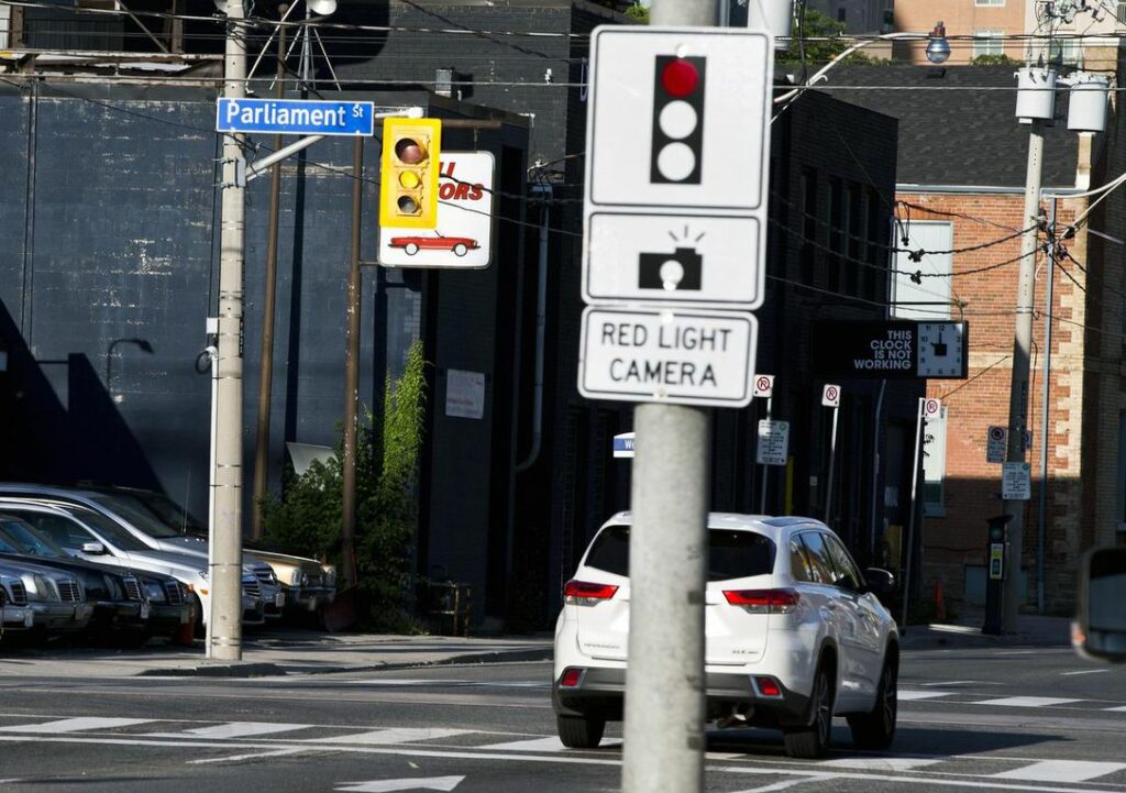 Fail to Stop at a Stop Sign