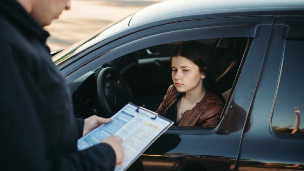 A Traffic Ticket Lawyer