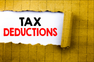 Tax Deductions