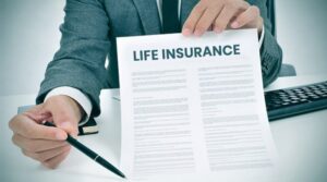 What is life insurance