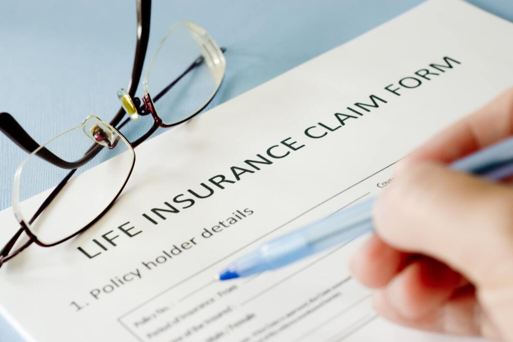 Life Insurance Claim Payment