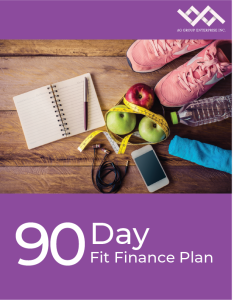 Fit Finance Plan - AG Group